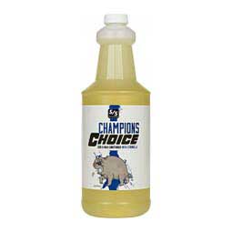 Champion's Choice Livestock Skin and Hair Conditioner for Show Pigs Sullivan Supply